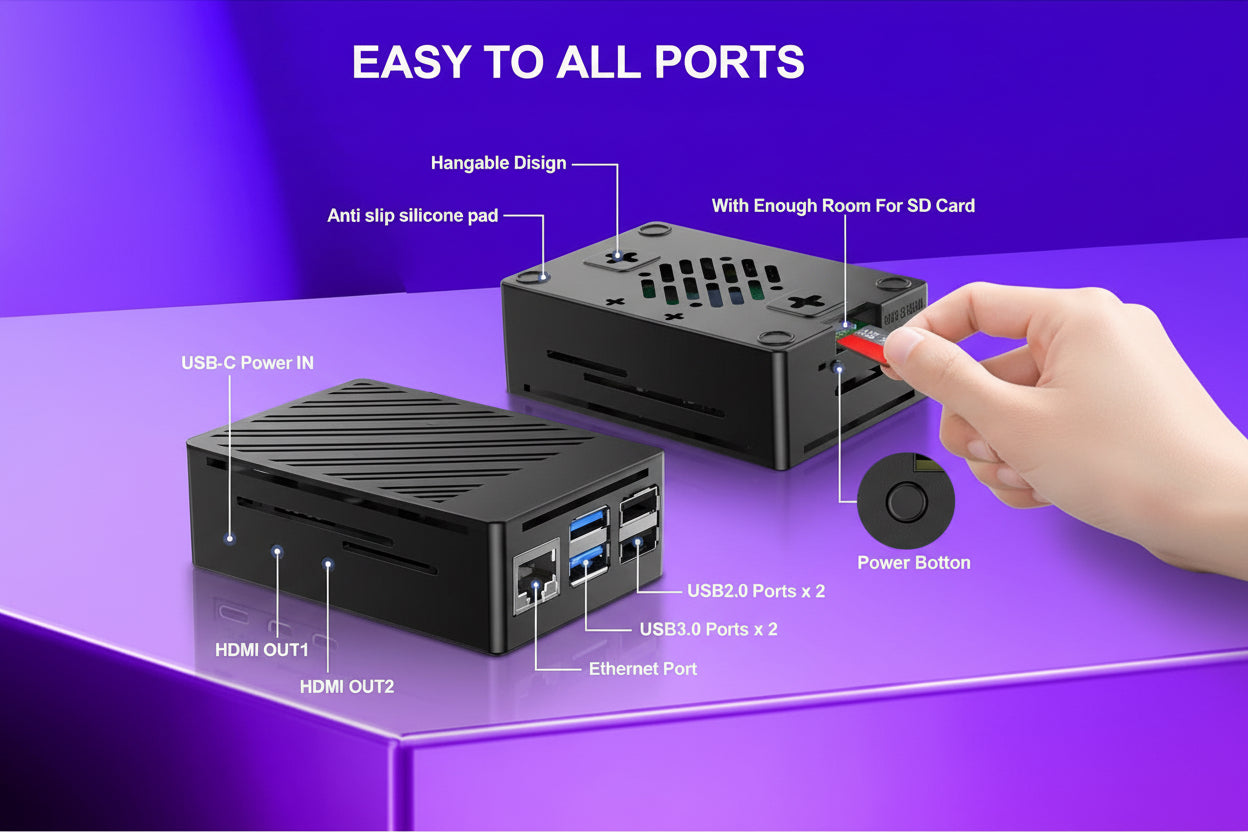 DMX Smart Link HUB - Network Edition
