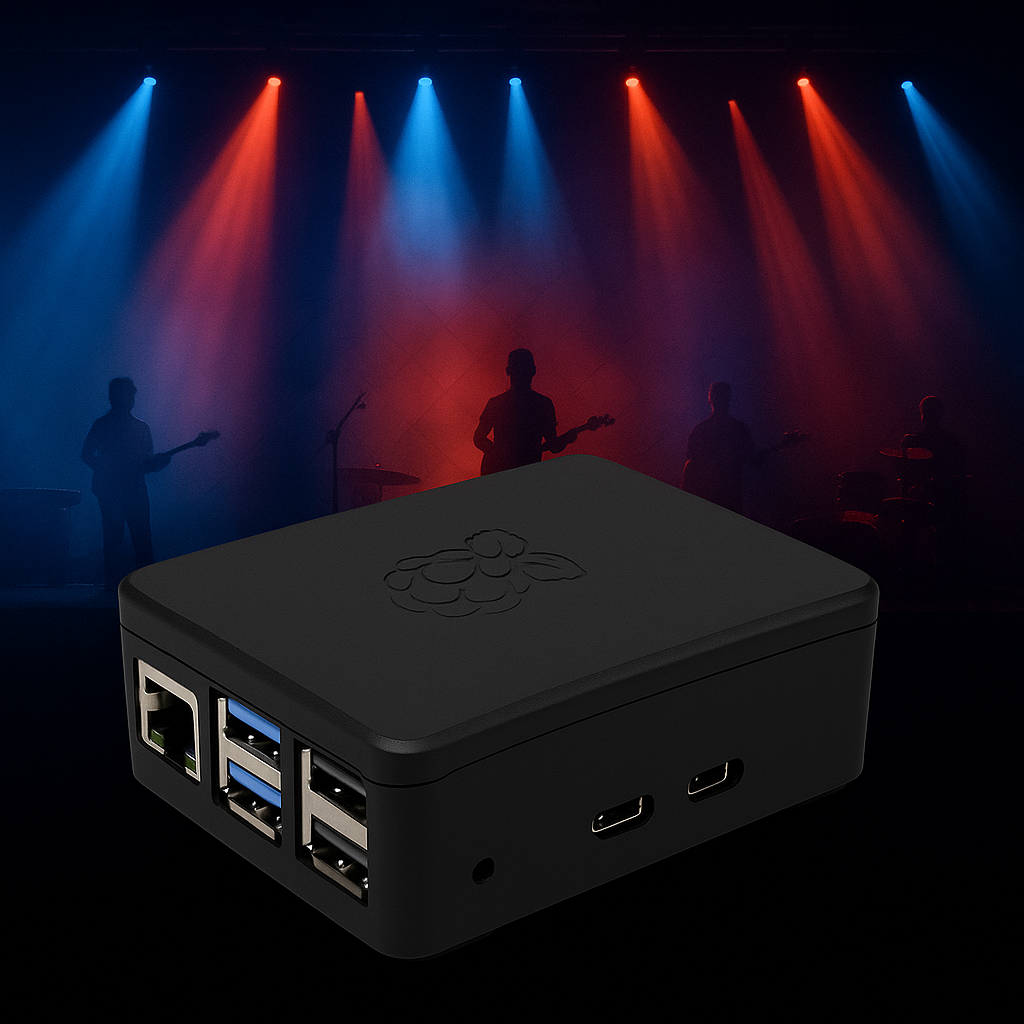 DMX Smart Link Software