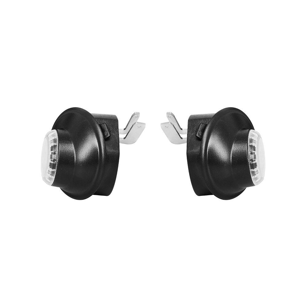 GMC Yukon Premium Side Wing Mirror Puddle Lights Multiple Designs 2015-2026
