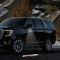 GMC Yukon Premium Side Wing Mirror Puddle Lights Multiple Designs 2015-2026